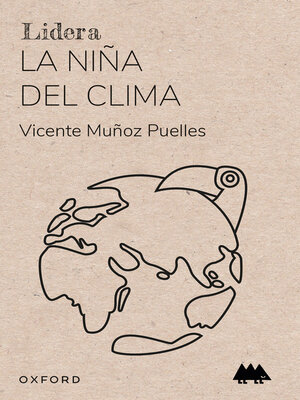 cover image of La niña del clima